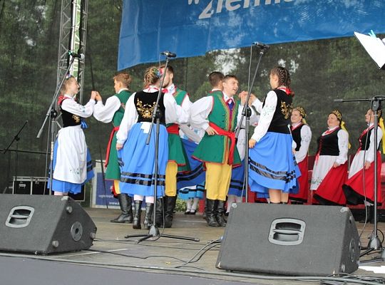 3 miejsce dla ZPiT ZL na III Festiwalu Zespołów Folklorystycznych „Ziemia Słupska” 2019!