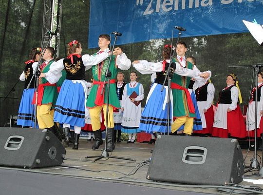 3 miejsce dla ZPiT ZL na III Festiwalu Zespołów Folklorystycznych „Ziemia Słupska” 2019!