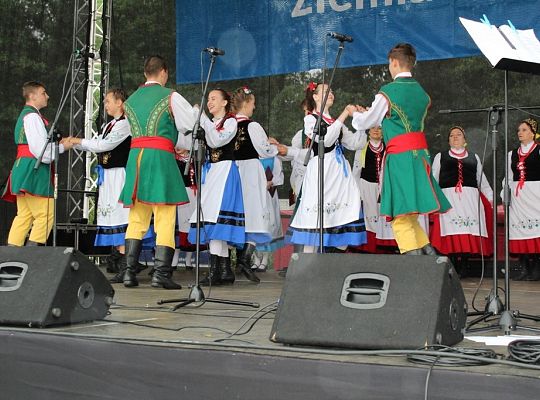 3 miejsce dla ZPiT ZL na III Festiwalu Zespołów Folklorystycznych „Ziemia Słupska” 2019!