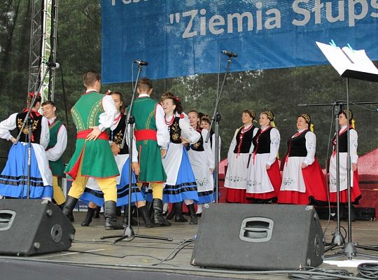 3 miejsce dla ZPiT ZL na III Festiwalu Zespołów Folklorystycznych „Ziemia Słupska” 2019!