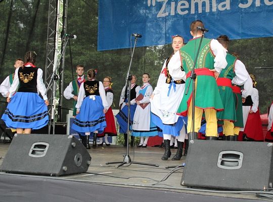 3 miejsce dla ZPiT ZL na III Festiwalu Zespołów Folklorystycznych „Ziemia Słupska” 2019!