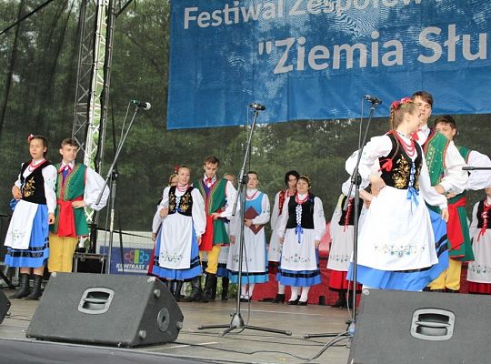 3 miejsce dla ZPiT ZL na III Festiwalu Zespołów Folklorystycznych „Ziemia Słupska” 2019!
