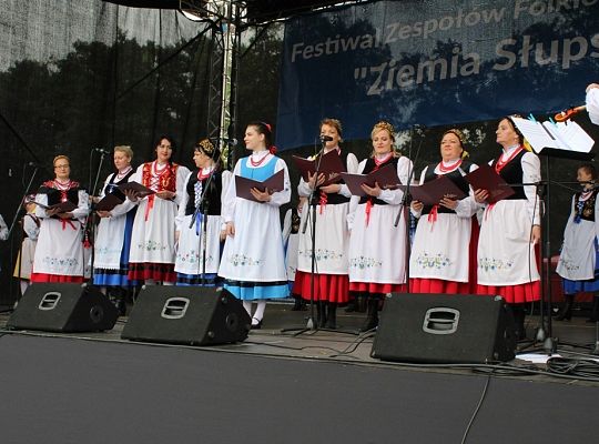 3 miejsce dla ZPiT ZL na III Festiwalu Zespołów Folklorystycznych „Ziemia Słupska” 2019!