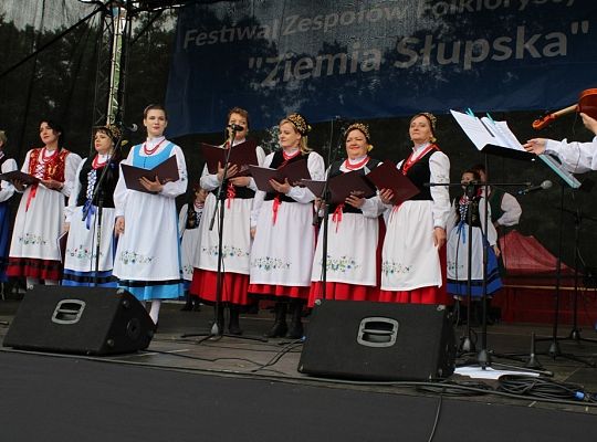 3 miejsce dla ZPiT ZL na III Festiwalu Zespołów Folklorystycznych „Ziemia Słupska” 2019!