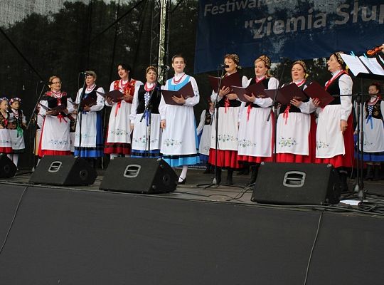 3 miejsce dla ZPiT ZL na III Festiwalu Zespołów Folklorystycznych „Ziemia Słupska” 2019!