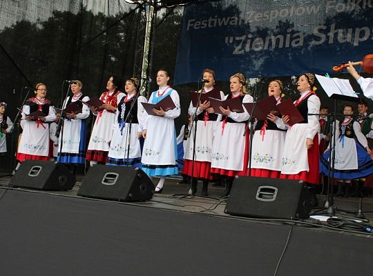 3 miejsce dla ZPiT ZL na III Festiwalu Zespołów Folklorystycznych „Ziemia Słupska” 2019!