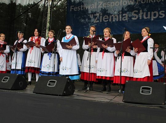 3 miejsce dla ZPiT ZL na III Festiwalu Zespołów Folklorystycznych „Ziemia Słupska” 2019!
