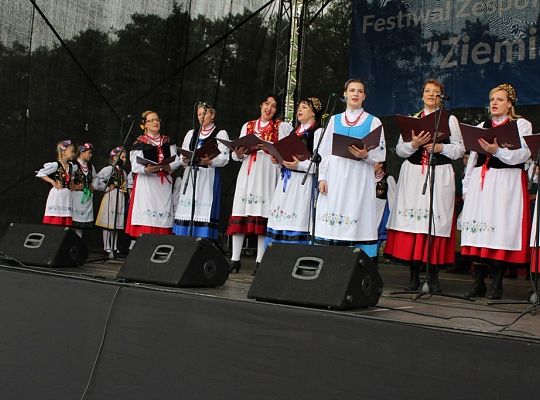 3 miejsce dla ZPiT ZL na III Festiwalu Zespołów Folklorystycznych „Ziemia Słupska” 2019!