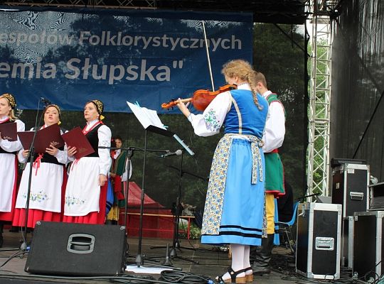 3 miejsce dla ZPiT ZL na III Festiwalu Zespołów Folklorystycznych „Ziemia Słupska” 2019!