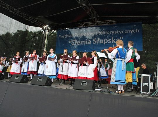 3 miejsce dla ZPiT ZL na III Festiwalu Zespołów Folklorystycznych „Ziemia Słupska” 2019!