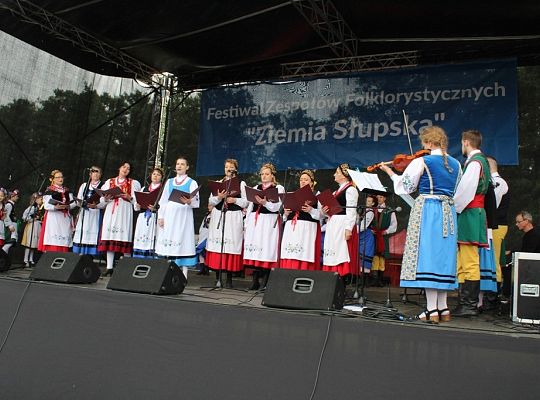 3 miejsce dla ZPiT ZL na III Festiwalu Zespołów Folklorystycznych „Ziemia Słupska” 2019!