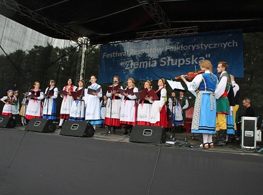 3 miejsce dla ZPiT ZL na III Festiwalu Zespołów Folklorystycznych „Ziemia Słupska” 2019!