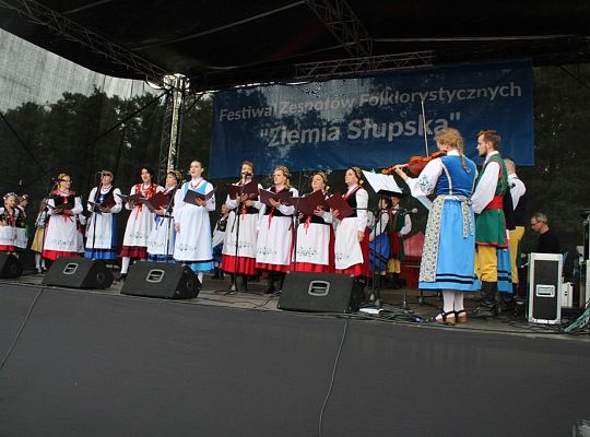 3 miejsce dla ZPiT ZL na III Festiwalu Zespołów Folklorystycznych „Ziemia Słupska” 2019!