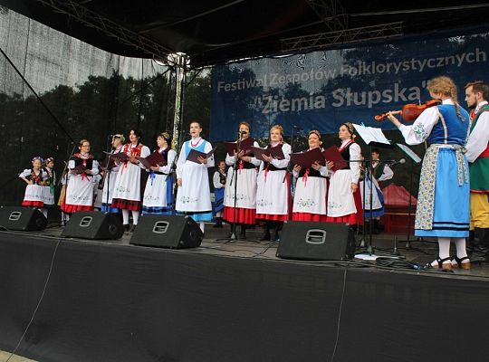 3 miejsce dla ZPiT ZL na III Festiwalu Zespołów Folklorystycznych „Ziemia Słupska” 2019!