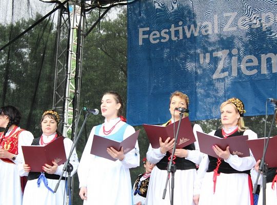 3 miejsce dla ZPiT ZL na III Festiwalu Zespołów Folklorystycznych „Ziemia Słupska” 2019!