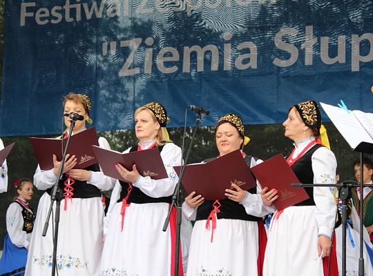3 miejsce dla ZPiT ZL na III Festiwalu Zespołów Folklorystycznych „Ziemia Słupska” 2019!