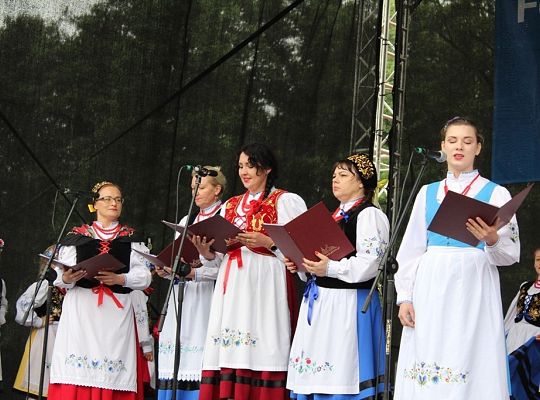 3 miejsce dla ZPiT ZL na III Festiwalu Zespołów Folklorystycznych „Ziemia Słupska” 2019!