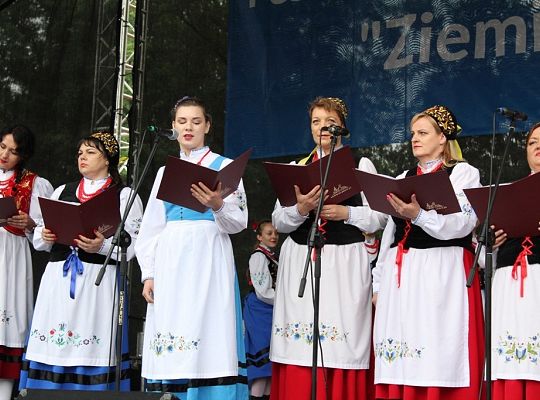 3 miejsce dla ZPiT ZL na III Festiwalu Zespołów Folklorystycznych „Ziemia Słupska” 2019!