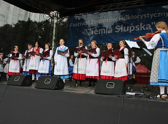 3 miejsce dla ZPiT ZL na III Festiwalu Zespołów Folklorystycznych „Ziemia Słupska” 2019!