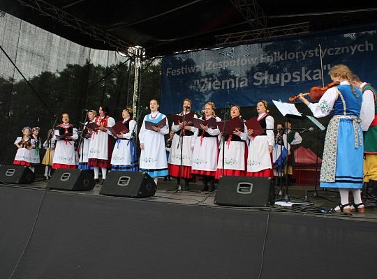 3 miejsce dla ZPiT ZL na III Festiwalu Zespołów Folklorystycznych „Ziemia Słupska” 2019!