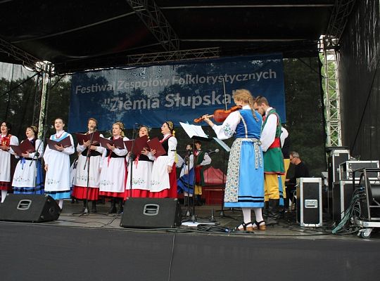 3 miejsce dla ZPiT ZL na III Festiwalu Zespołów Folklorystycznych „Ziemia Słupska” 2019!