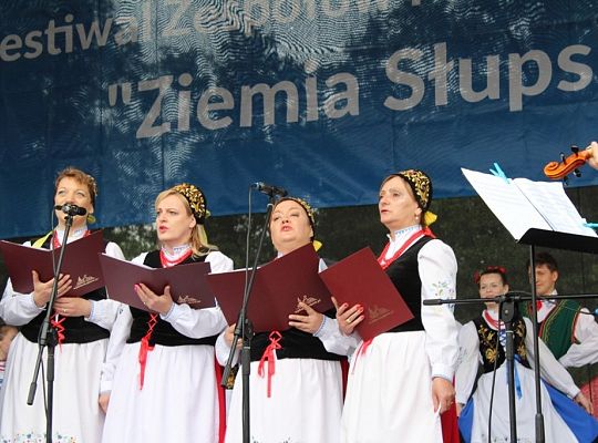 3 miejsce dla ZPiT ZL na III Festiwalu Zespołów Folklorystycznych „Ziemia Słupska” 2019!
