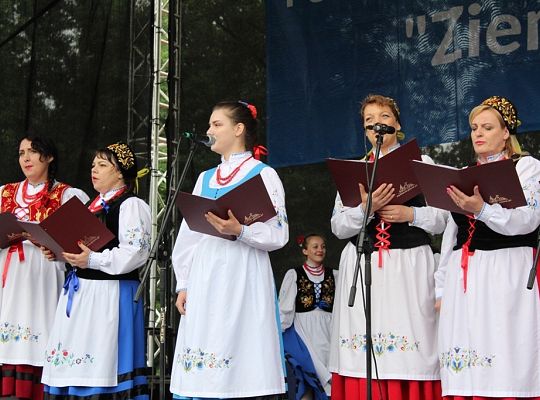 3 miejsce dla ZPiT ZL na III Festiwalu Zespołów Folklorystycznych „Ziemia Słupska” 2019!