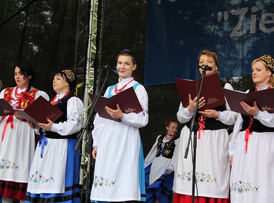 3 miejsce dla ZPiT ZL na III Festiwalu Zespołów Folklorystycznych „Ziemia Słupska” 2019!