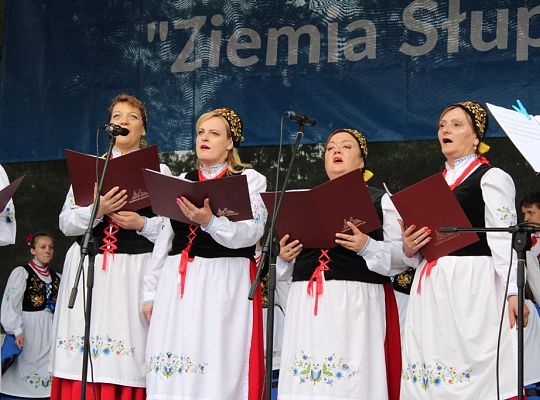 3 miejsce dla ZPiT ZL na III Festiwalu Zespołów Folklorystycznych „Ziemia Słupska” 2019!