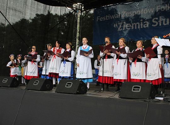 3 miejsce dla ZPiT ZL na III Festiwalu Zespołów Folklorystycznych „Ziemia Słupska” 2019!