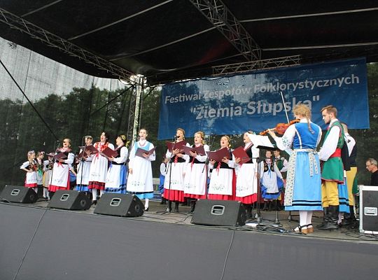 3 miejsce dla ZPiT ZL na III Festiwalu Zespołów Folklorystycznych „Ziemia Słupska” 2019!