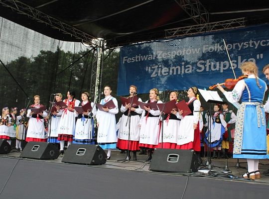 3 miejsce dla ZPiT ZL na III Festiwalu Zespołów Folklorystycznych „Ziemia Słupska” 2019!
