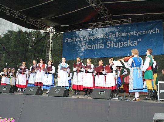 3 miejsce dla ZPiT ZL na III Festiwalu Zespołów Folklorystycznych „Ziemia Słupska” 2019!