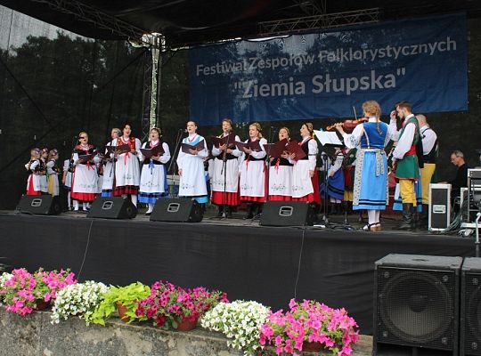 3 miejsce dla ZPiT ZL na III Festiwalu Zespołów Folklorystycznych „Ziemia Słupska” 2019!