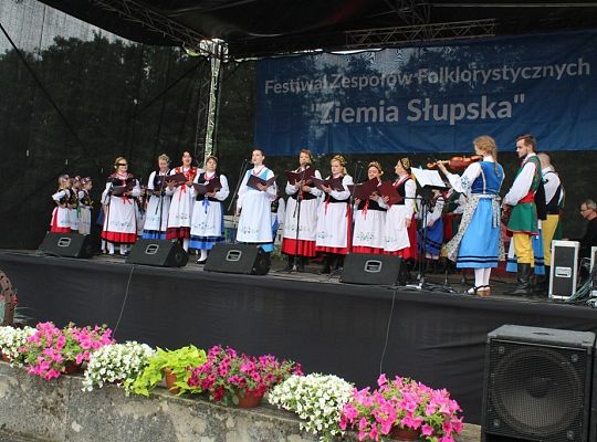 3 miejsce dla ZPiT ZL na III Festiwalu Zespołów Folklorystycznych „Ziemia Słupska” 2019!