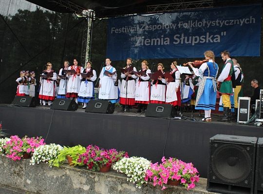 3 miejsce dla ZPiT ZL na III Festiwalu Zespołów Folklorystycznych „Ziemia Słupska” 2019!