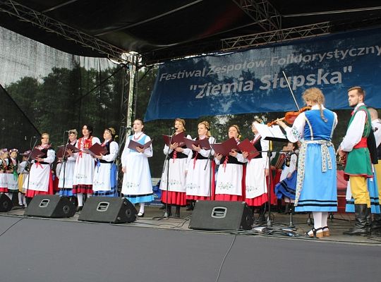 3 miejsce dla ZPiT ZL na III Festiwalu Zespołów Folklorystycznych „Ziemia Słupska” 2019!