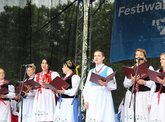 3 miejsce dla ZPiT ZL na III Festiwalu Zespołów Folklorystycznych „Ziemia Słupska” 2019!