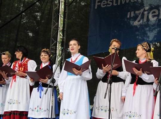 3 miejsce dla ZPiT ZL na III Festiwalu Zespołów Folklorystycznych „Ziemia Słupska” 2019!