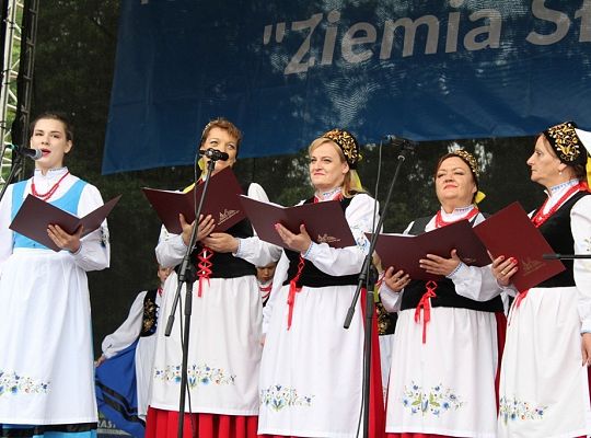 3 miejsce dla ZPiT ZL na III Festiwalu Zespołów Folklorystycznych „Ziemia Słupska” 2019!