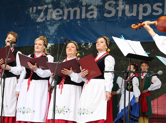 3 miejsce dla ZPiT ZL na III Festiwalu Zespołów Folklorystycznych „Ziemia Słupska” 2019!