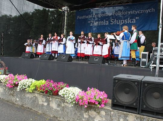 3 miejsce dla ZPiT ZL na III Festiwalu Zespołów Folklorystycznych „Ziemia Słupska” 2019!
