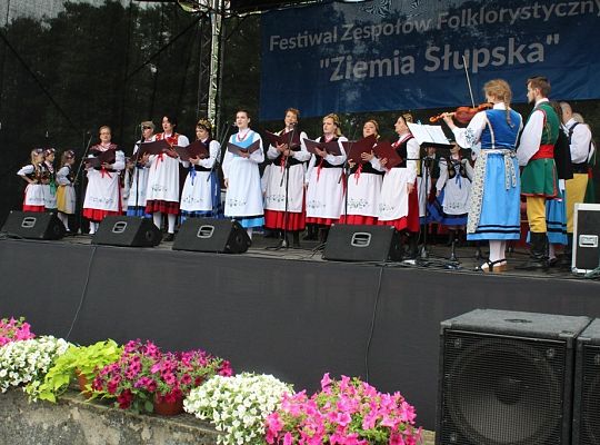 3 miejsce dla ZPiT ZL na III Festiwalu Zespołów Folklorystycznych „Ziemia Słupska” 2019!