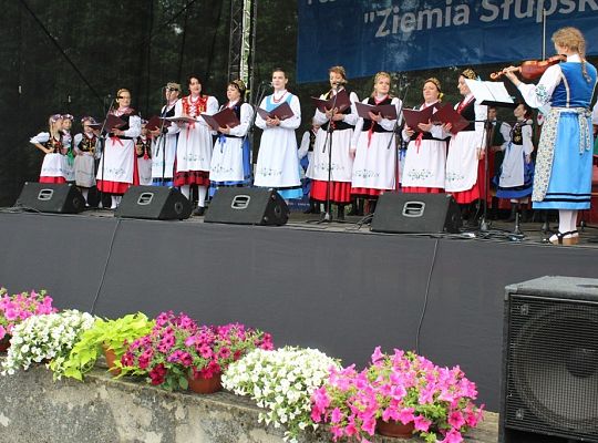 3 miejsce dla ZPiT ZL na III Festiwalu Zespołów Folklorystycznych „Ziemia Słupska” 2019!