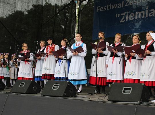 3 miejsce dla ZPiT ZL na III Festiwalu Zespołów Folklorystycznych „Ziemia Słupska” 2019!