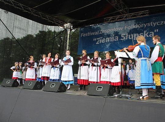 3 miejsce dla ZPiT ZL na III Festiwalu Zespołów Folklorystycznych „Ziemia Słupska” 2019!