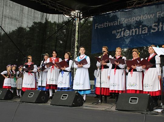 3 miejsce dla ZPiT ZL na III Festiwalu Zespołów Folklorystycznych „Ziemia Słupska” 2019!