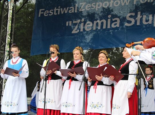 3 miejsce dla ZPiT ZL na III Festiwalu Zespołów Folklorystycznych „Ziemia Słupska” 2019!