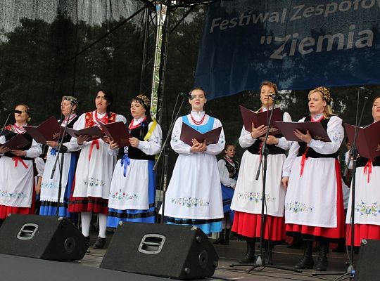 3 miejsce dla ZPiT ZL na III Festiwalu Zespołów Folklorystycznych „Ziemia Słupska” 2019!