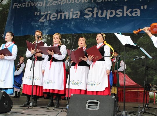 3 miejsce dla ZPiT ZL na III Festiwalu Zespołów Folklorystycznych „Ziemia Słupska” 2019!